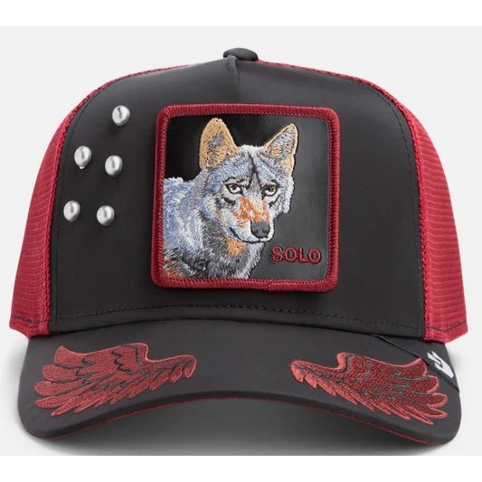 GOORIN BROS "CAPSULE DROP" FRONT AND CENTER (SOLO)