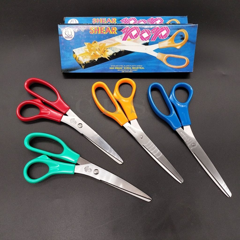 

Gunting Han Kwang ukuran 8,5 inchi