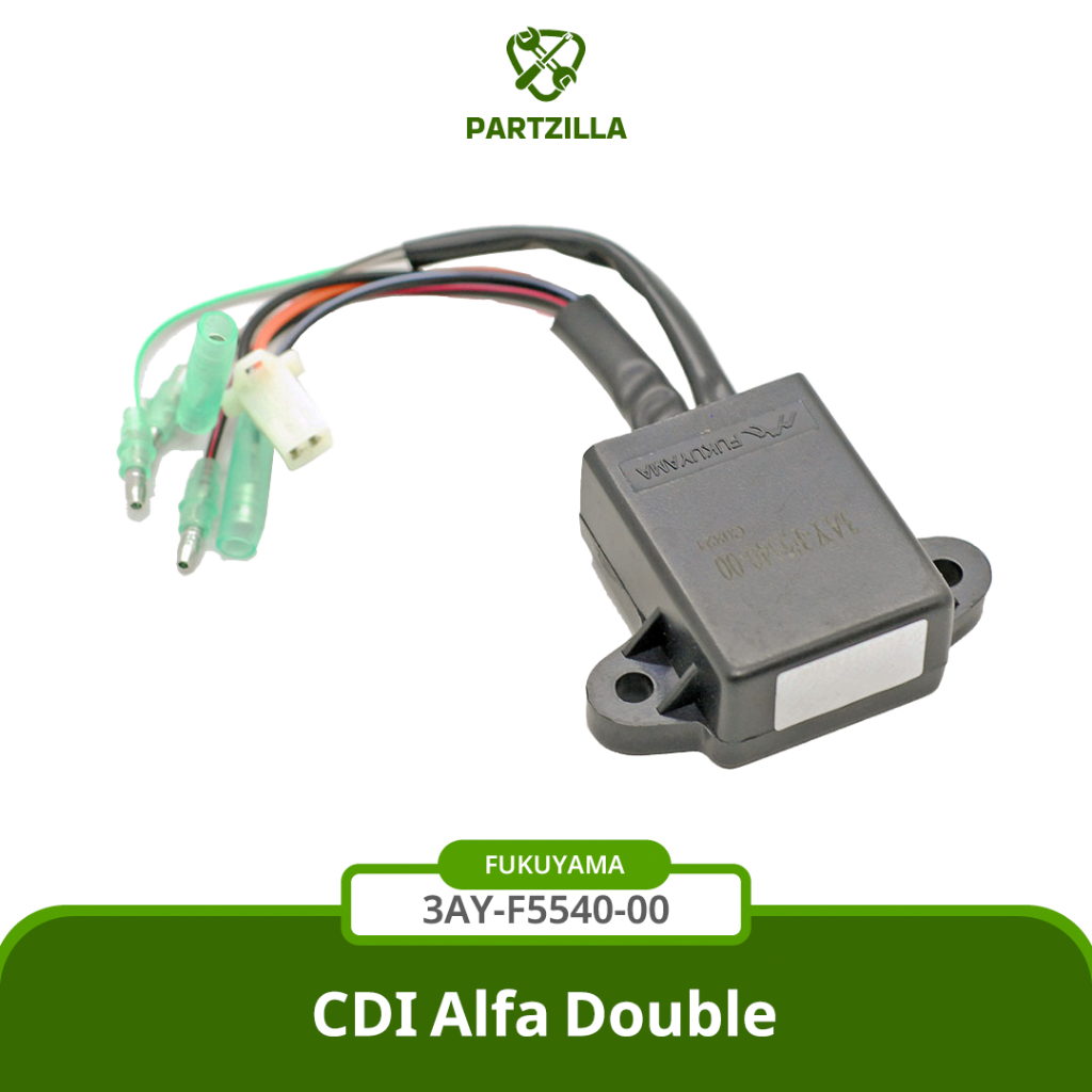 Fukuyama Cdi Alfa (Double)
