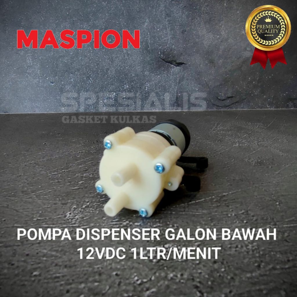 POMPA DISPENSER GALON BAWAH MASPION