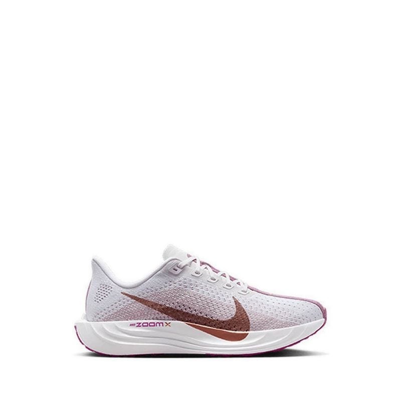Nike Pegasus Plus Sepatu Lari Wanita Road White