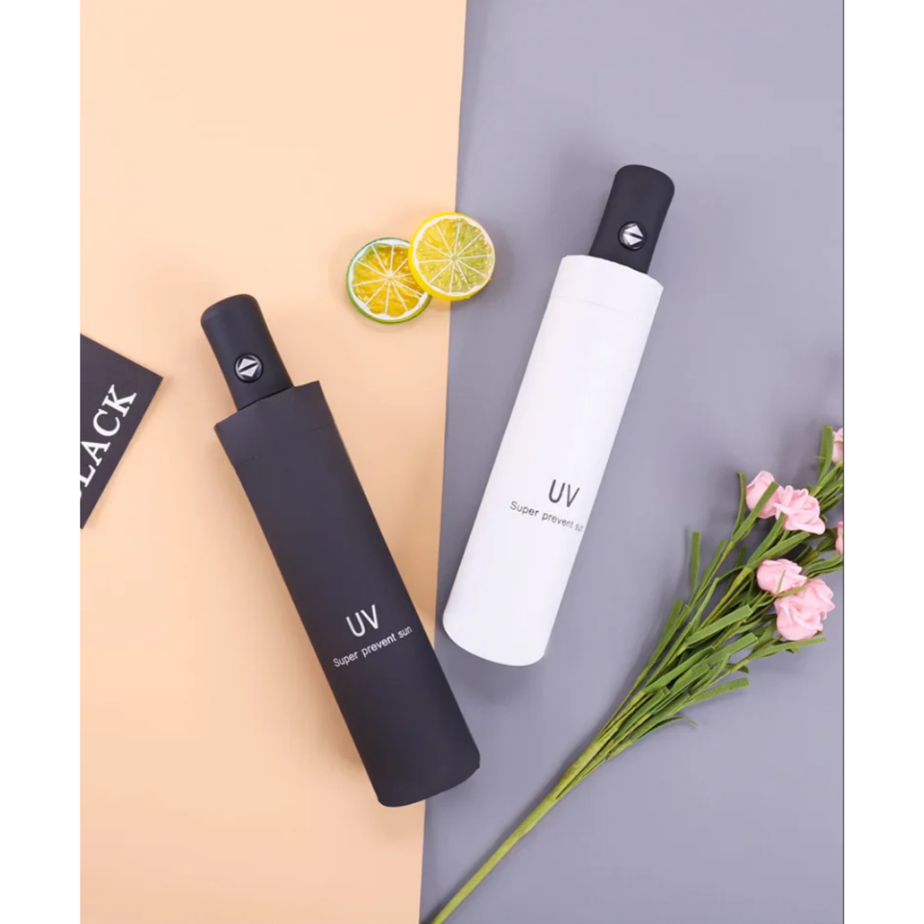 Payung Lipat Payung UV Lipat / Payung Lipat Otomatis / Payung Lipat Otomatis Anti UV