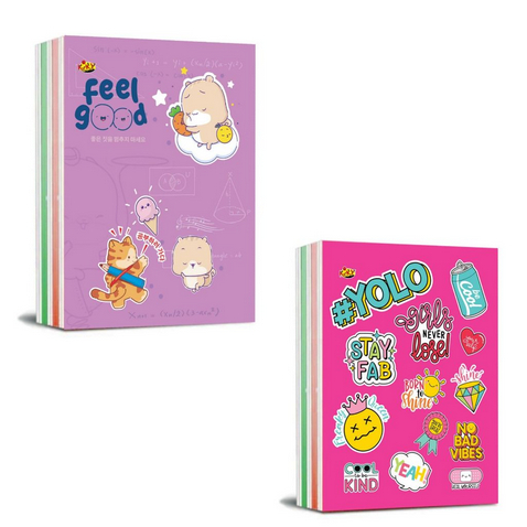 

BUKU TULIS KIKY ISI 38 HARGA 1 PACK ( 10 LEMBAR )