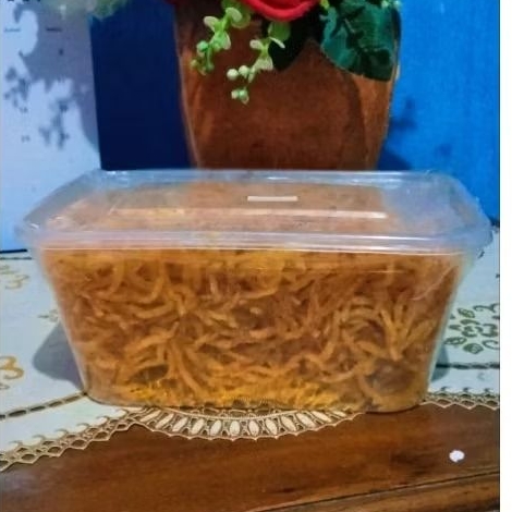 

Kentang Mustofa Original Tidak Pedas 225 gram