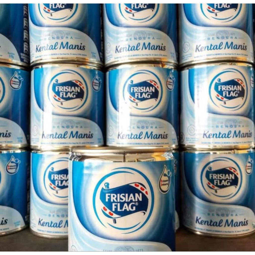 

SUSU FRISIAN FLAG SUSU KENTAL MANIS