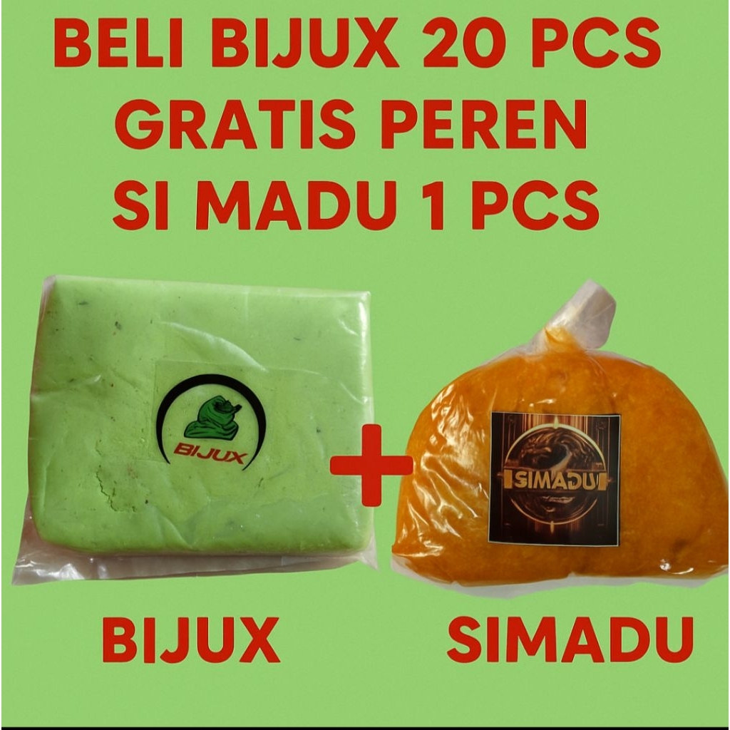 

Classica2106 Umpan Bijuk Galatama Lele