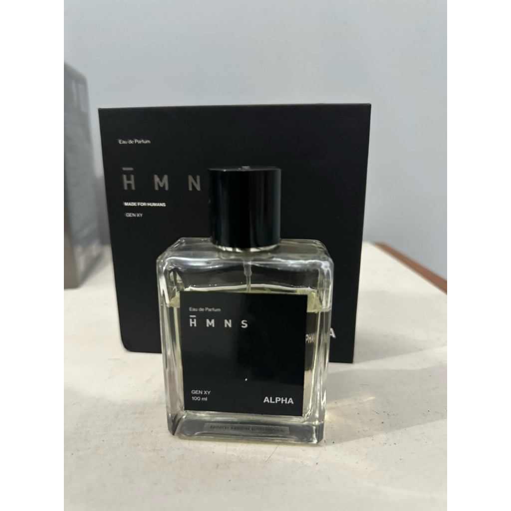 [PRELOVED] HMNS Alpha