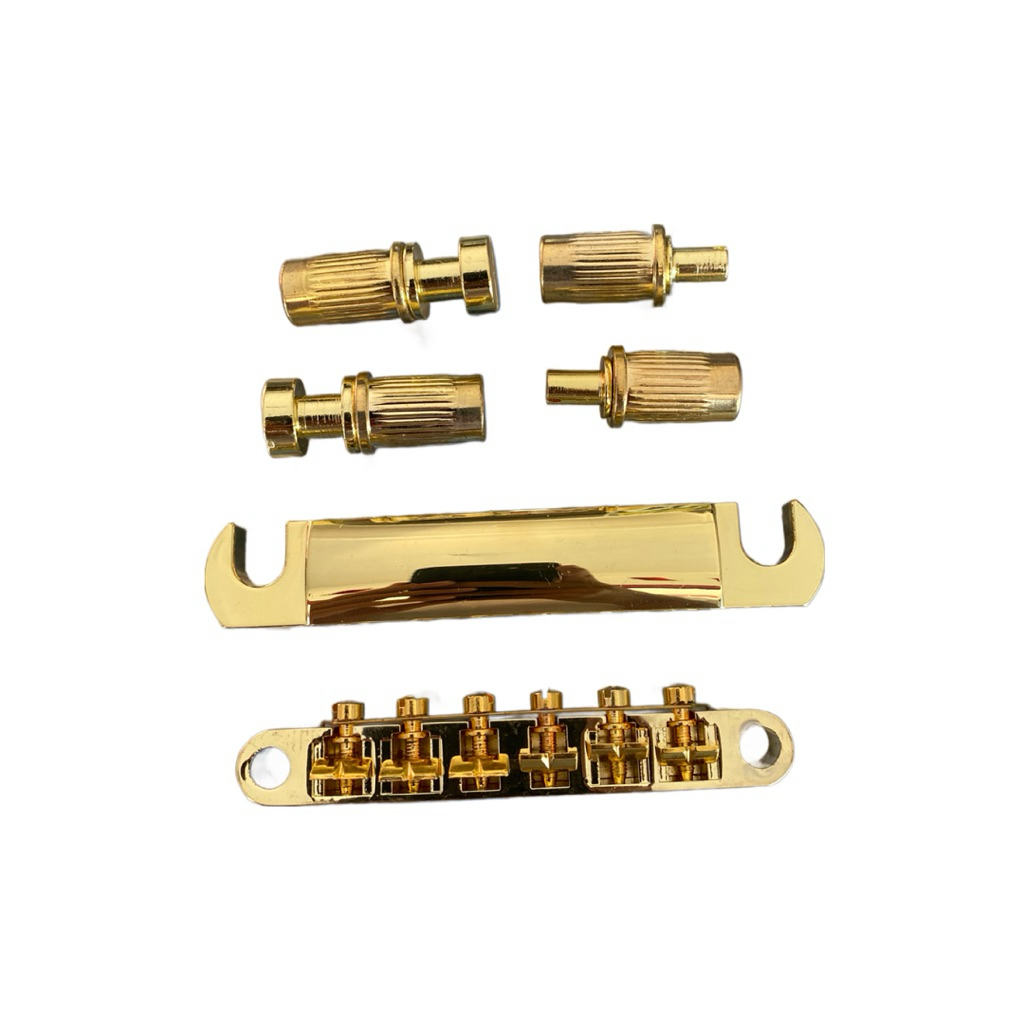 Bridge Tremolo 0 Matic Gibson Gold