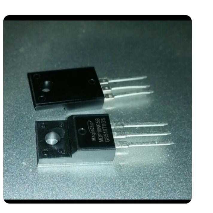 RG7439 mdf10n65b mdf 10n65b 10n65 10n 65 10 n65 asli ori original by PCM LTC GLODOK