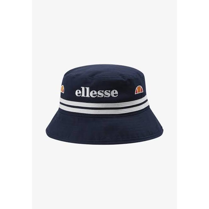 ELLESE BUCKET HAT BAHAN TWILL 7S TEBAL DISTRO BORDIR EMBROIDERY PREMIUM MURAH CEWEK COWOK