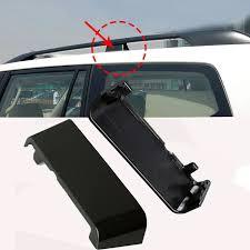 Cover bar roof rack center, Prado Trj120 '03-'09