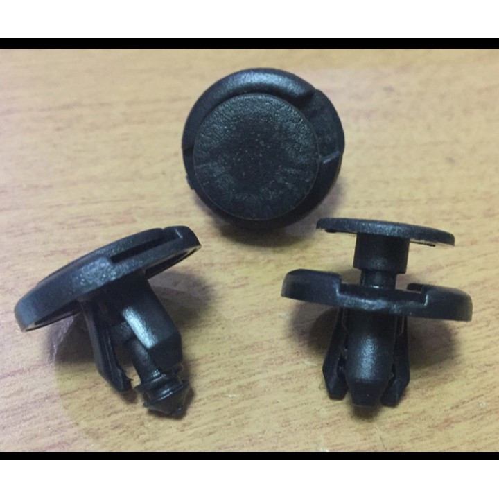 Klip Kancing Bemper Fender Liner Mobil Suzuki Ertiga Swift Sx4 Ignis Spresso Grand Vitara New Carry