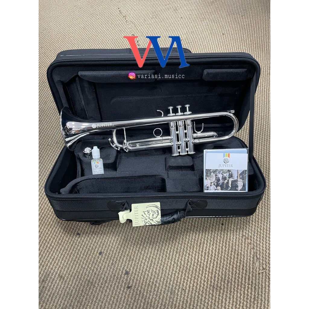 Trumpet (Jupiter) JTR-1100SQ Silver Plated Hight Quality