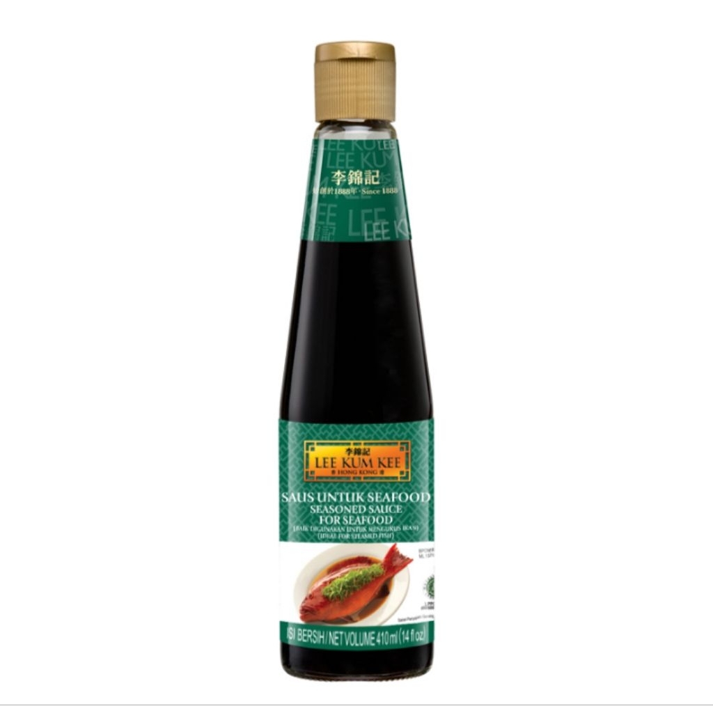 

Lee Kum Kee Saus Seafood Botol 410 ml