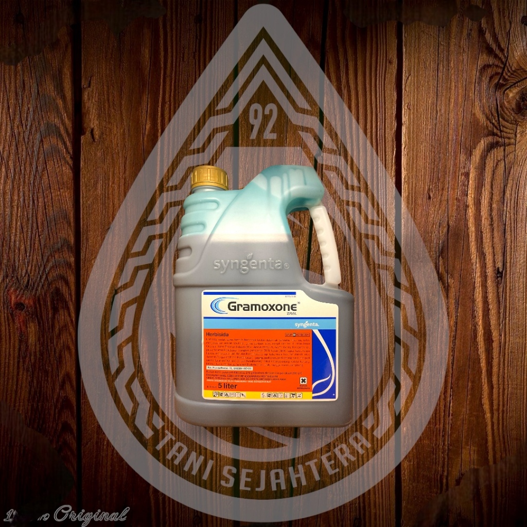 HERBISIDA GRAMOXONE 5LITER (BESAR)