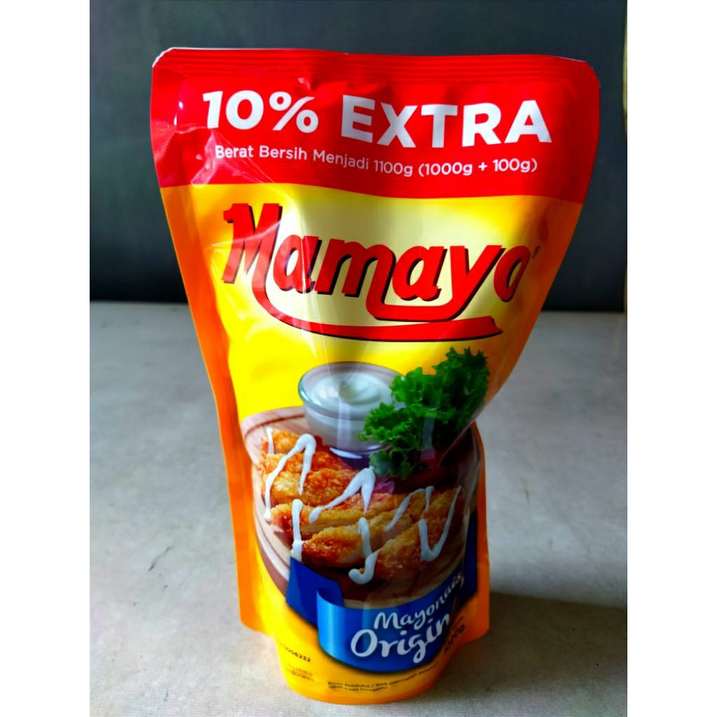 

mayonise mamayo 1kg