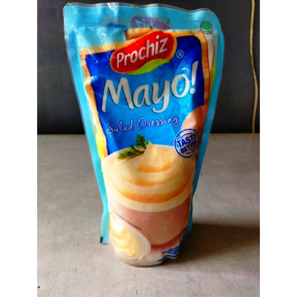 

mayonise prochize 1kg