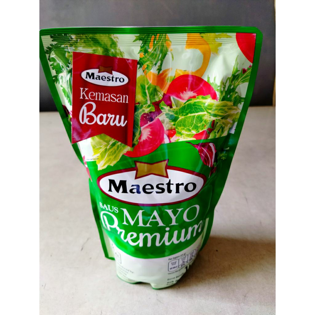 

mayonies maestro 1kg