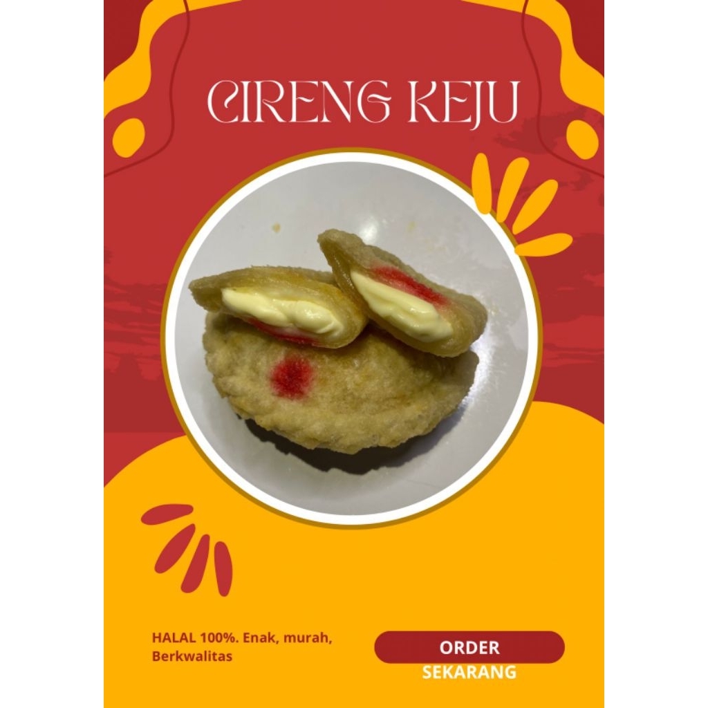 

CIRENG ISIKU MIX 4PCS