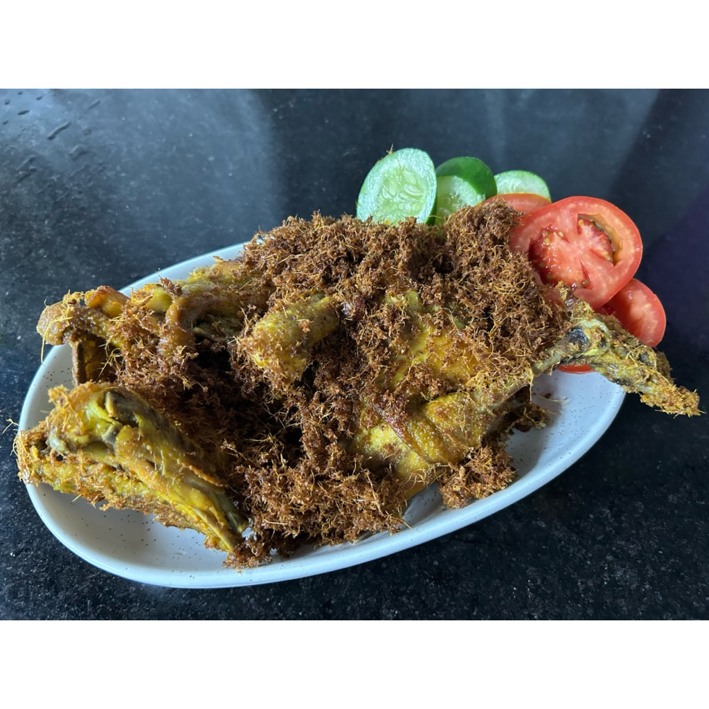 

Ayam Ungkep Kuning Frozen Premium