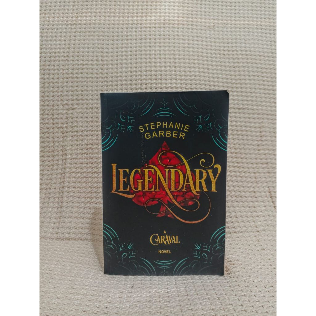 Legendary - Stephanie Garber (Preloved)