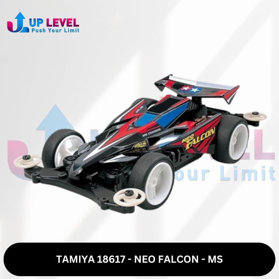 TAMIYA 18617 Tamiya Neo Falcon - MS Chassis