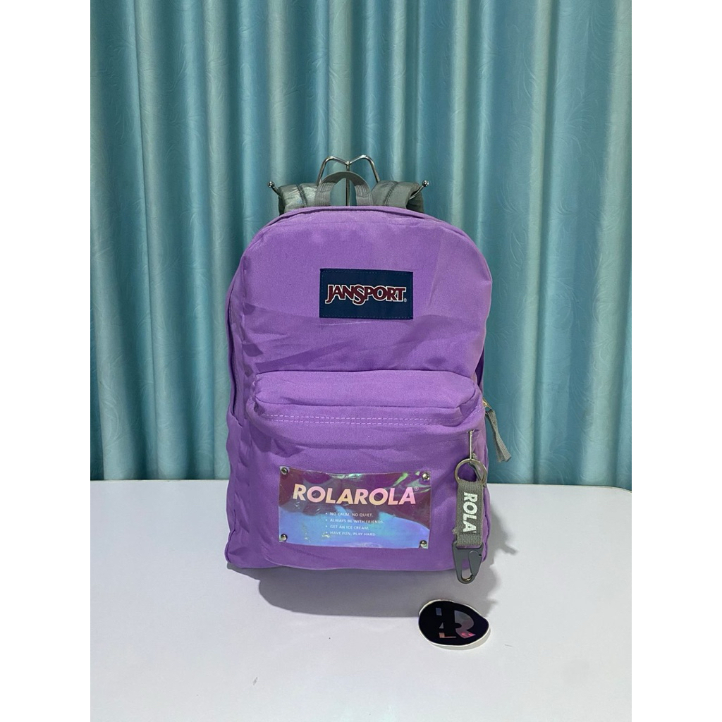 Jansport x Rolarola backpack