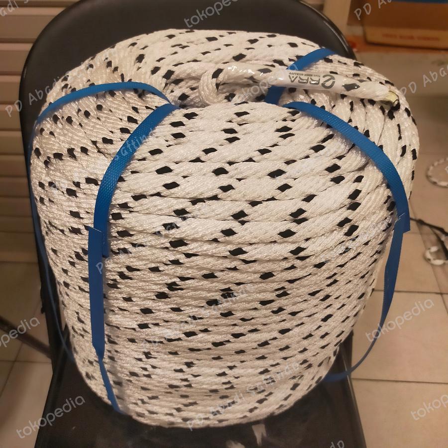 Tali Karmantel Semi Dinamis 10,5 X 200 M Murah Original