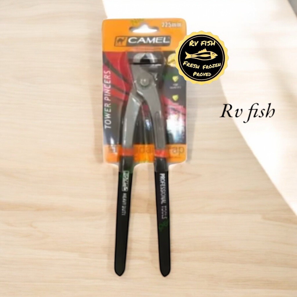 Gegep CAMEL HD / Tang Kakak Tua / Tang Catut CAMEL / Gegep Bagus