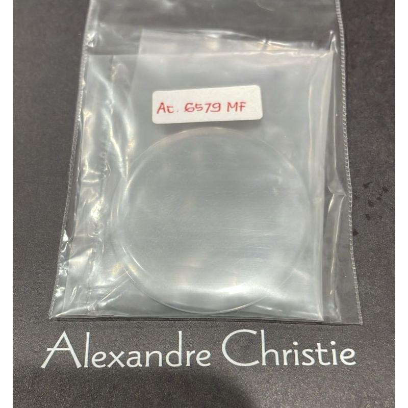 kaca jam tangan alexandre christie 6579MF  original