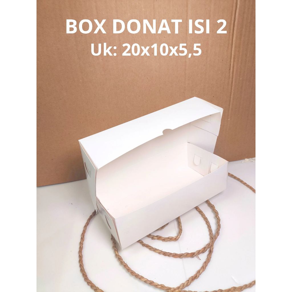 

Box Donat | Box Donat Isi 6 | Box Donat Isi 3 | Box Donat Isi 2 | Dus Donat Motif | Kemasan Donat Bahan Ivory | Dus Cake | Dus Donat Putih | Kotak Donat | Box Ivory | Kemasan Cake |Kemasan Bakery | Box Pisang Nugget | Box Brownies | Box Cinnamon Roll