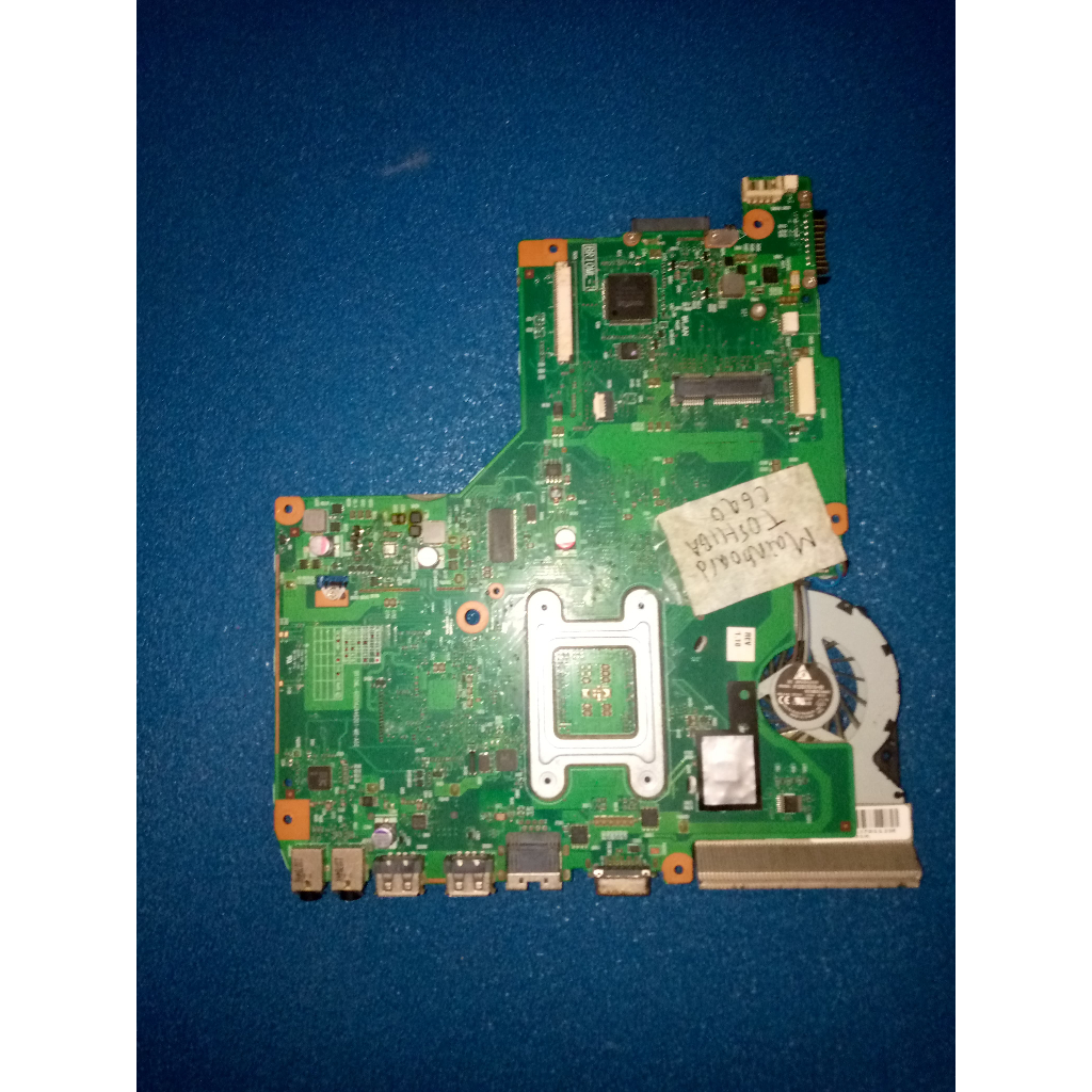Motherboard laptop Toshiba L640 (second)