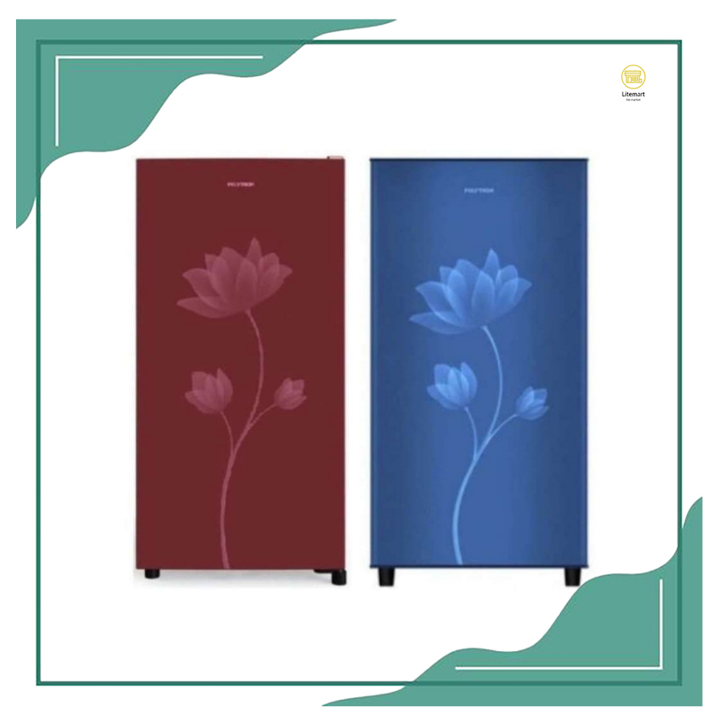 POLYTRON KULKAS 1 PINTU PRB 159 R/B