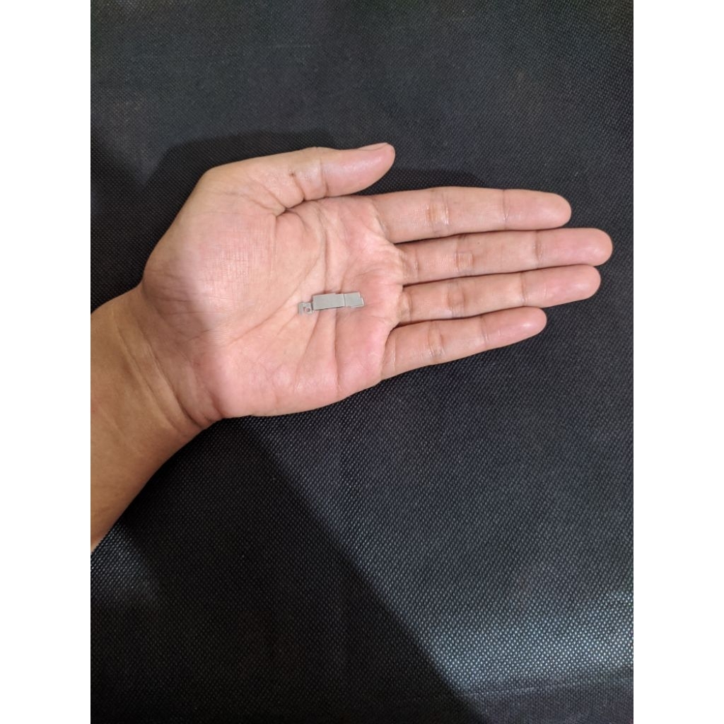 PENUTUP SOKET LCD REDMI NOTE 7 ORIGINAL COPOTAN [ LAVGIN.ID ]