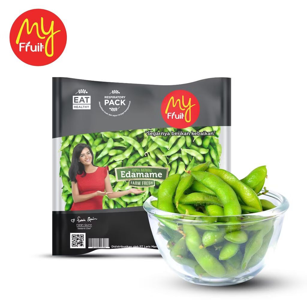 

My Fruit Edamame 500 gram