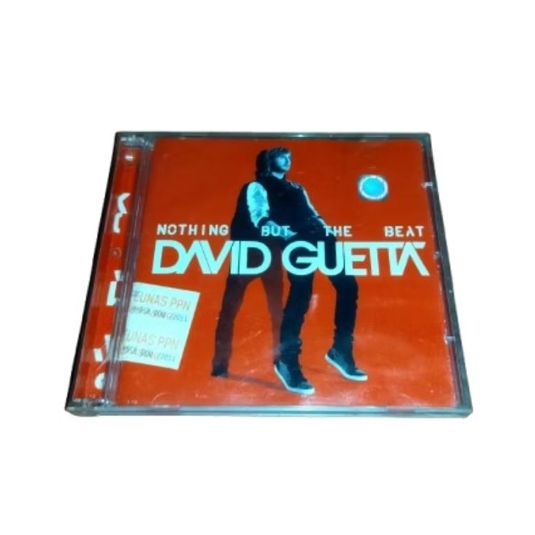 cd musik David Guetta - Nothing But the Beat 2 Disc