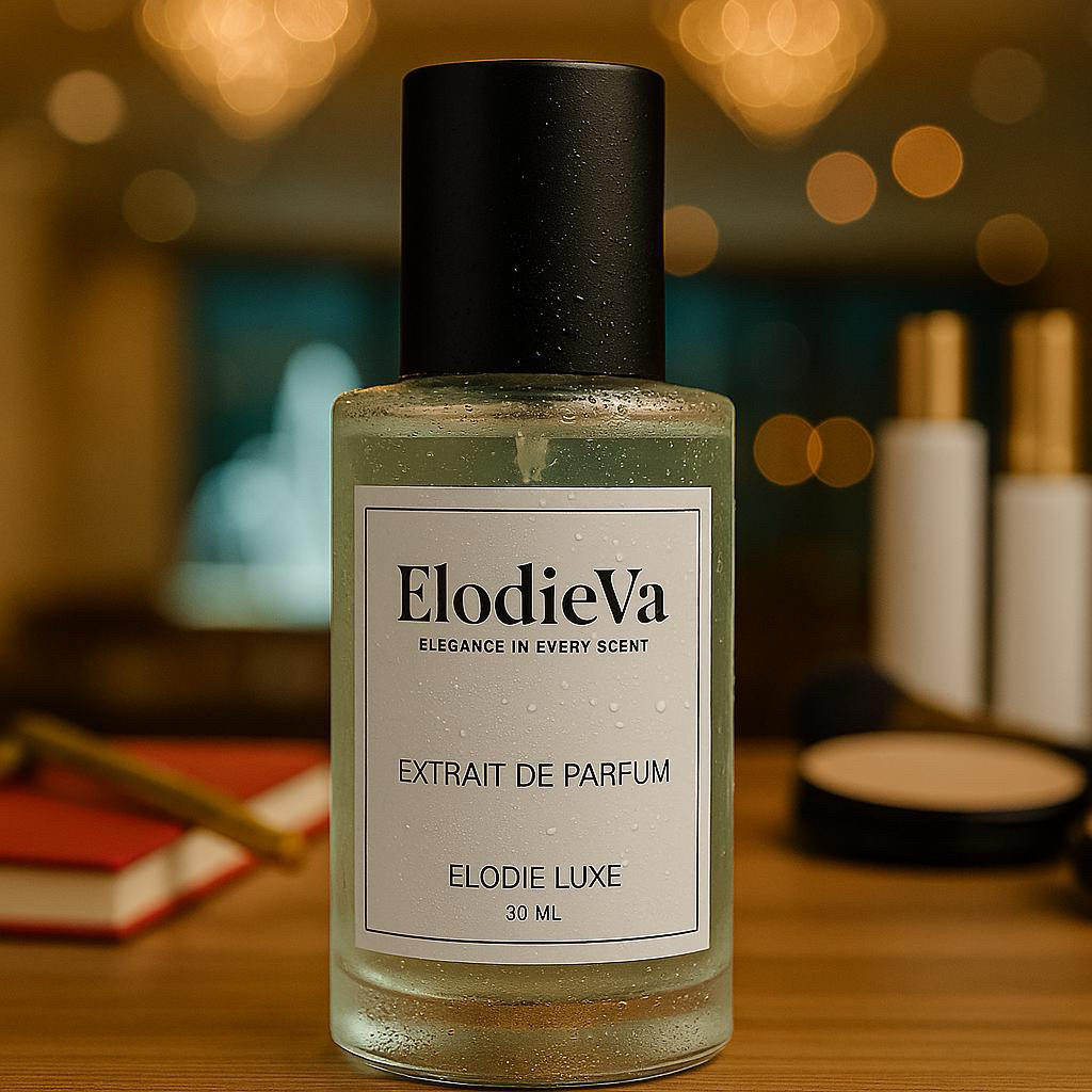 ElodieVa Luxe - Extrait the parfume