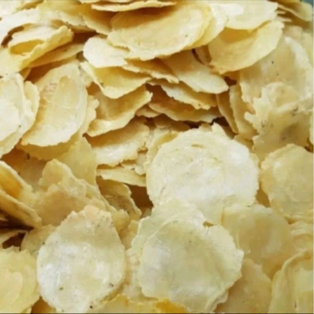 

1kg emping melinjo khasss bantennnn biji 1