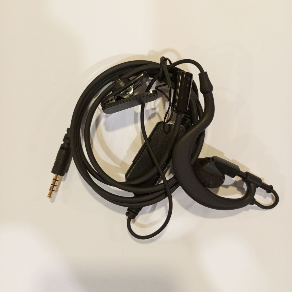 Handsfree Earphone Hytera PNC380 & PNC550