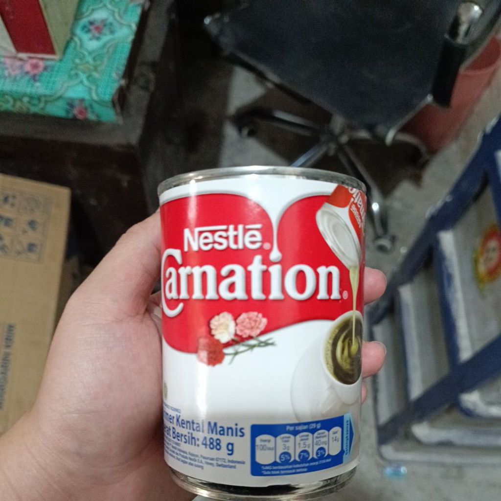 

Carnation SKM 488ml/gr MURAH