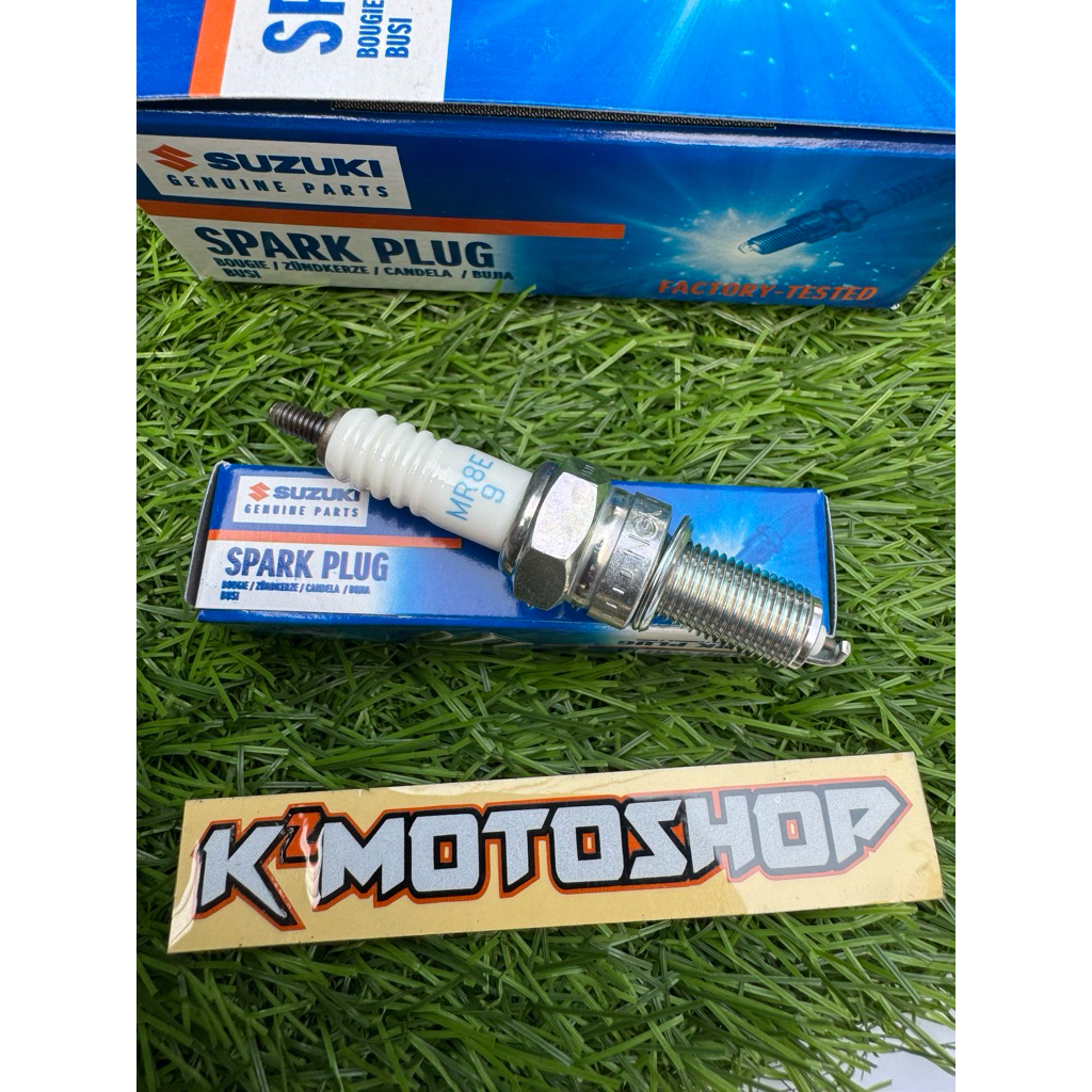 Busi NGK MR89E 9 Satria Fu Fi GSX R S 150 Bandit Original SGP