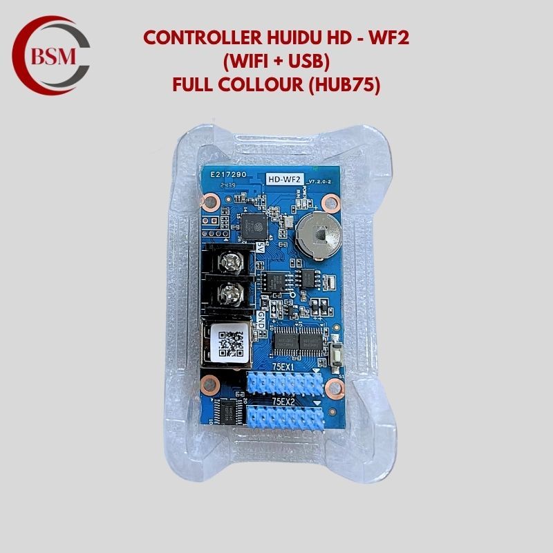 Controller HUIDU HD - WF2 Full collour