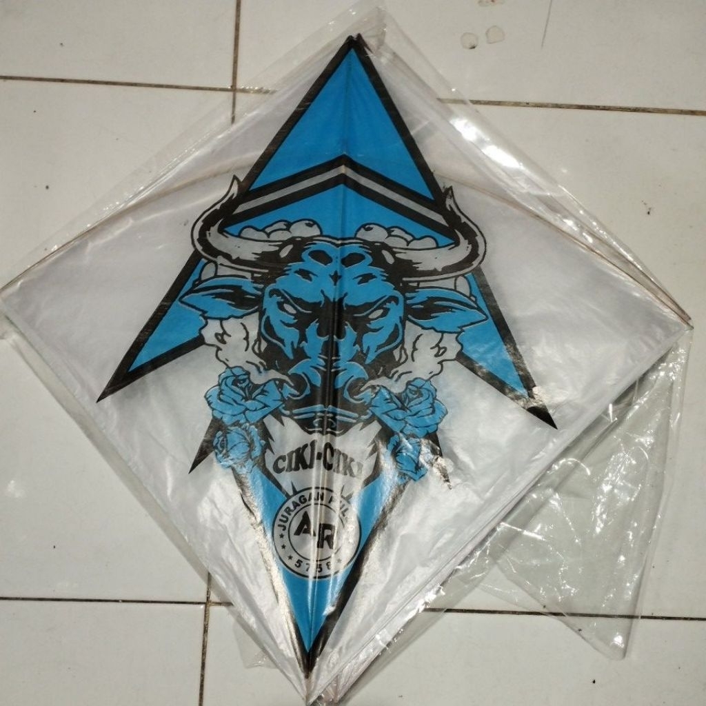 Layangan Sukoi Superan