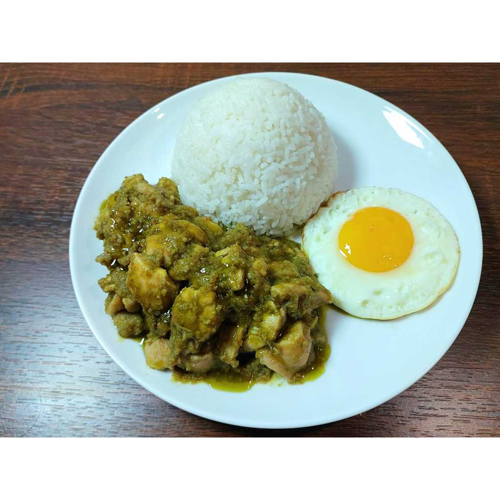 

[SEPORSI GUE] AYAM BUMBU CABE IJO (FROZEN)