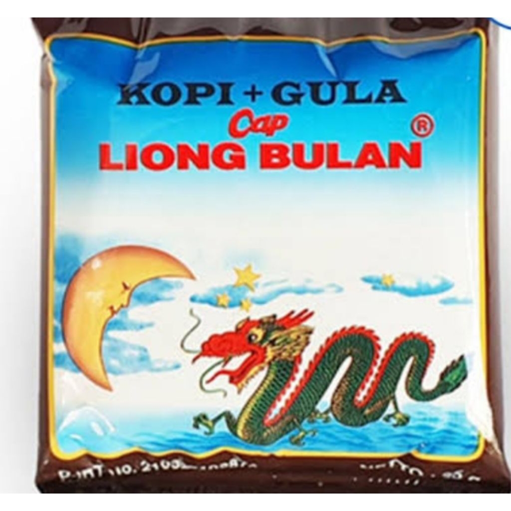 

Kopi Liong Bulan (Kopi & gula, khas Bogor) Isi 10 bungkus