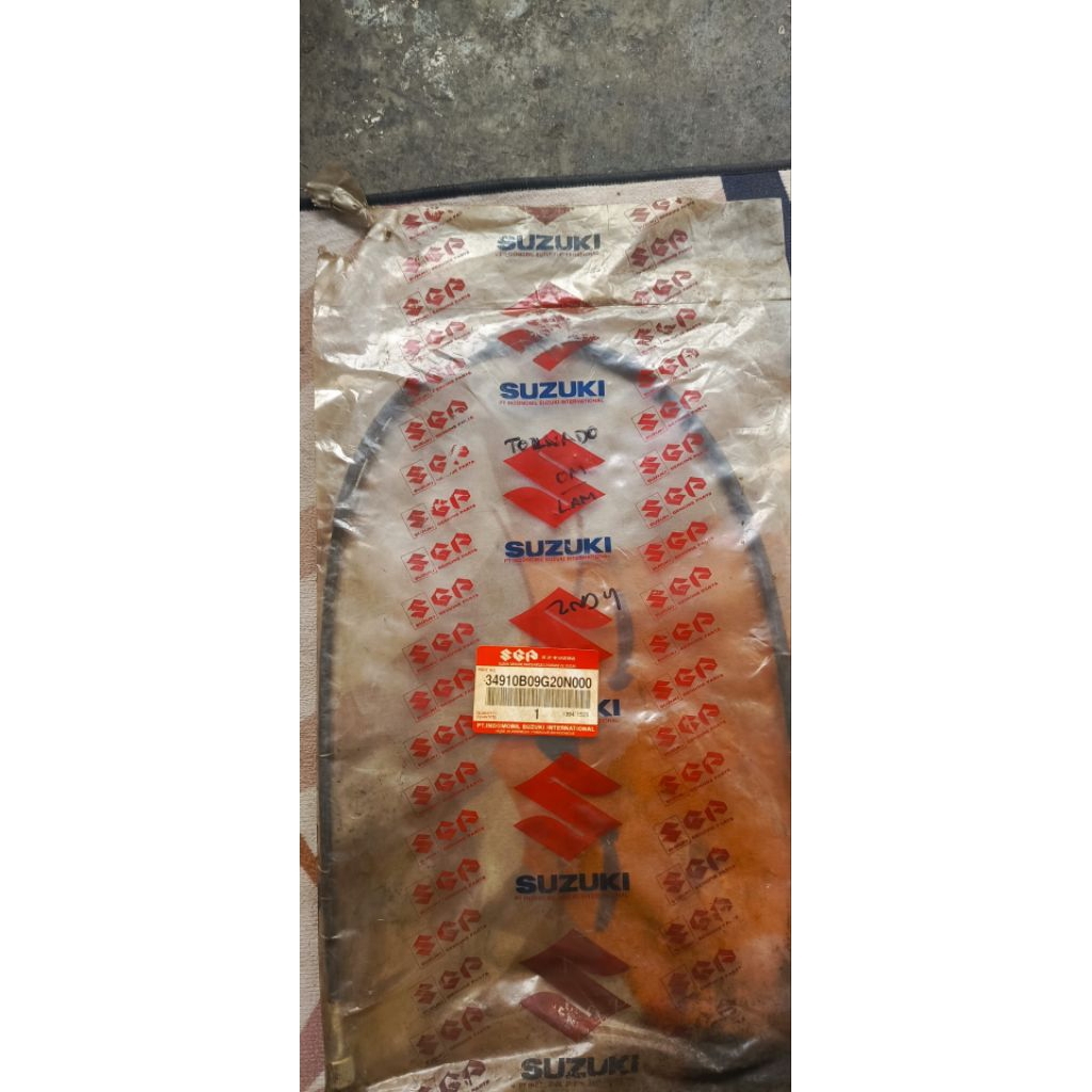 Tali spidometer SGP GS/GX Tornado NOS