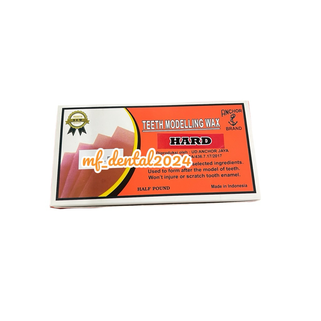 DENTAL wax Anchor Hard
