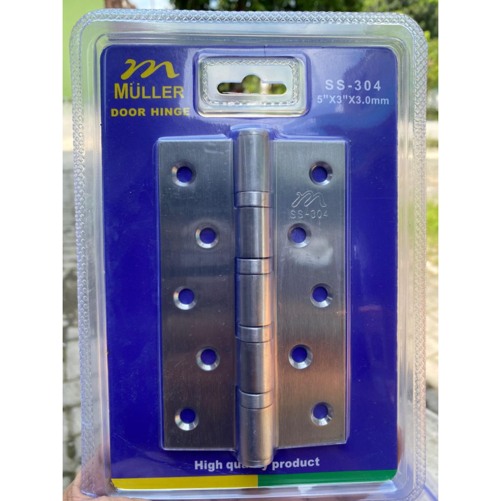 Engsel muller engsel pintu jendela ukuran 3,4,5 inch