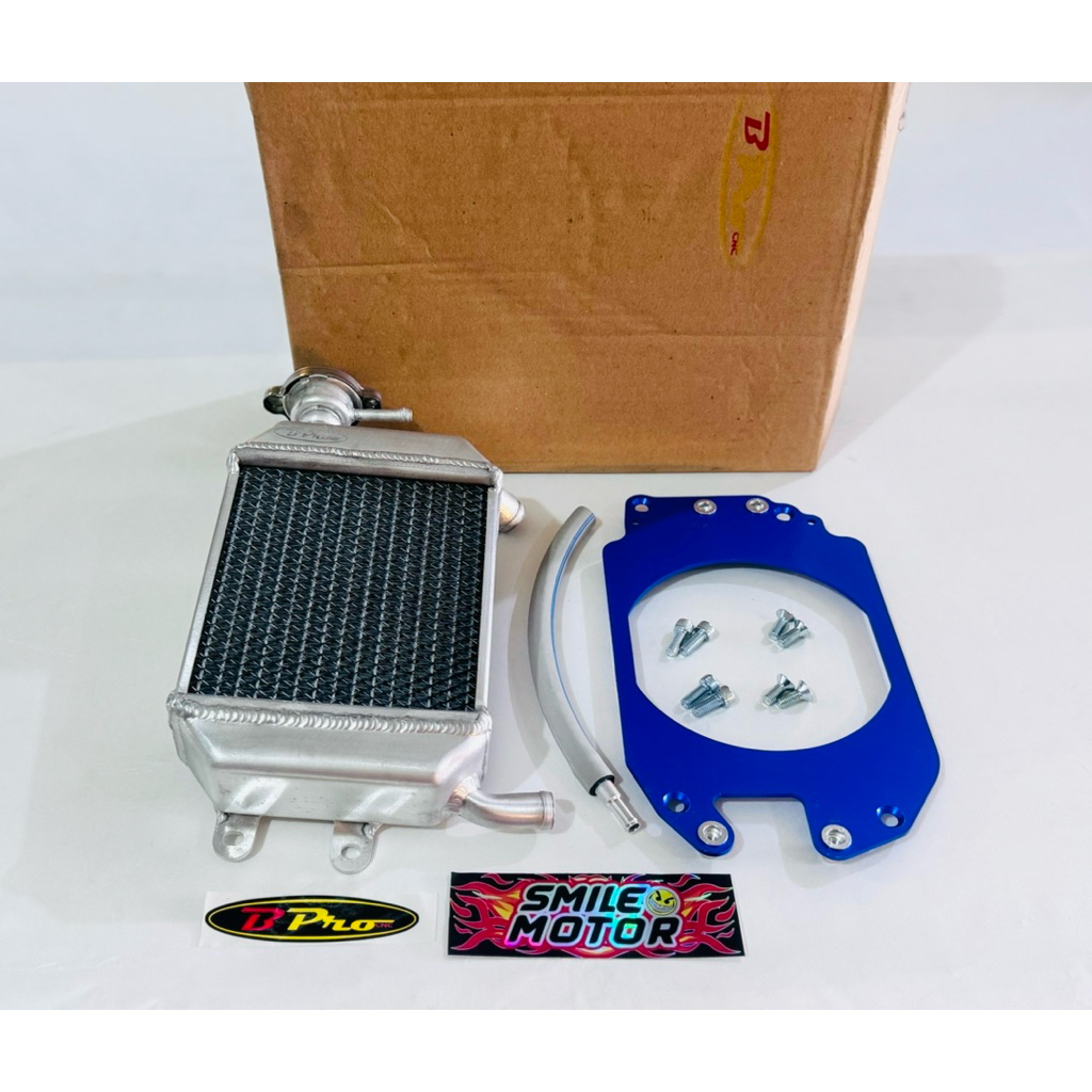 RADIATOR BPRO BIG VOLUME VARIO 125/VARIO 150/PCX 150/ADV 150