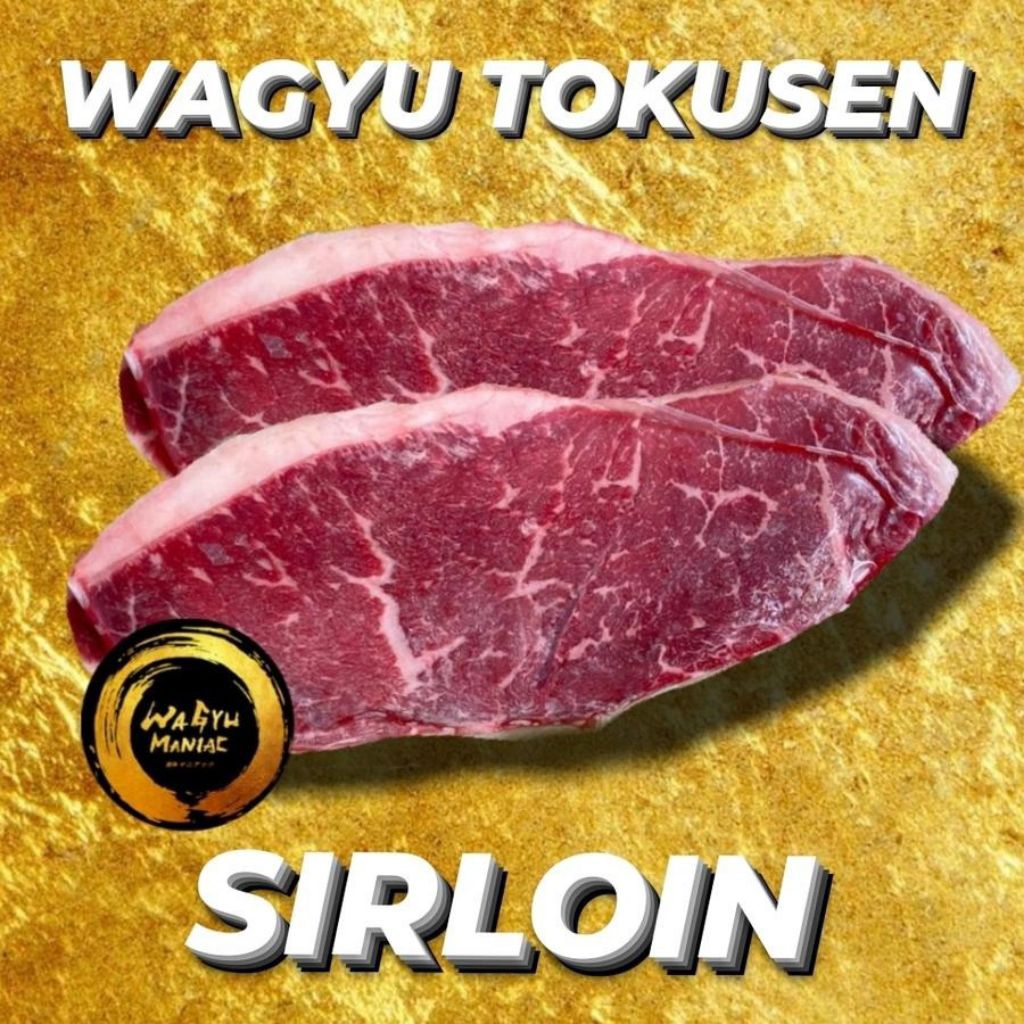 

WAGYU STEAK SIRLOIN